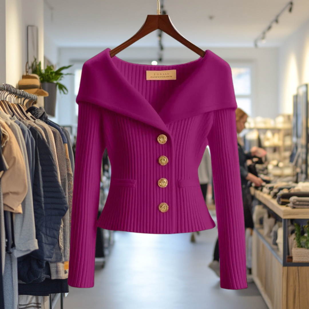 ELSE™ I Luxurious Cardigan