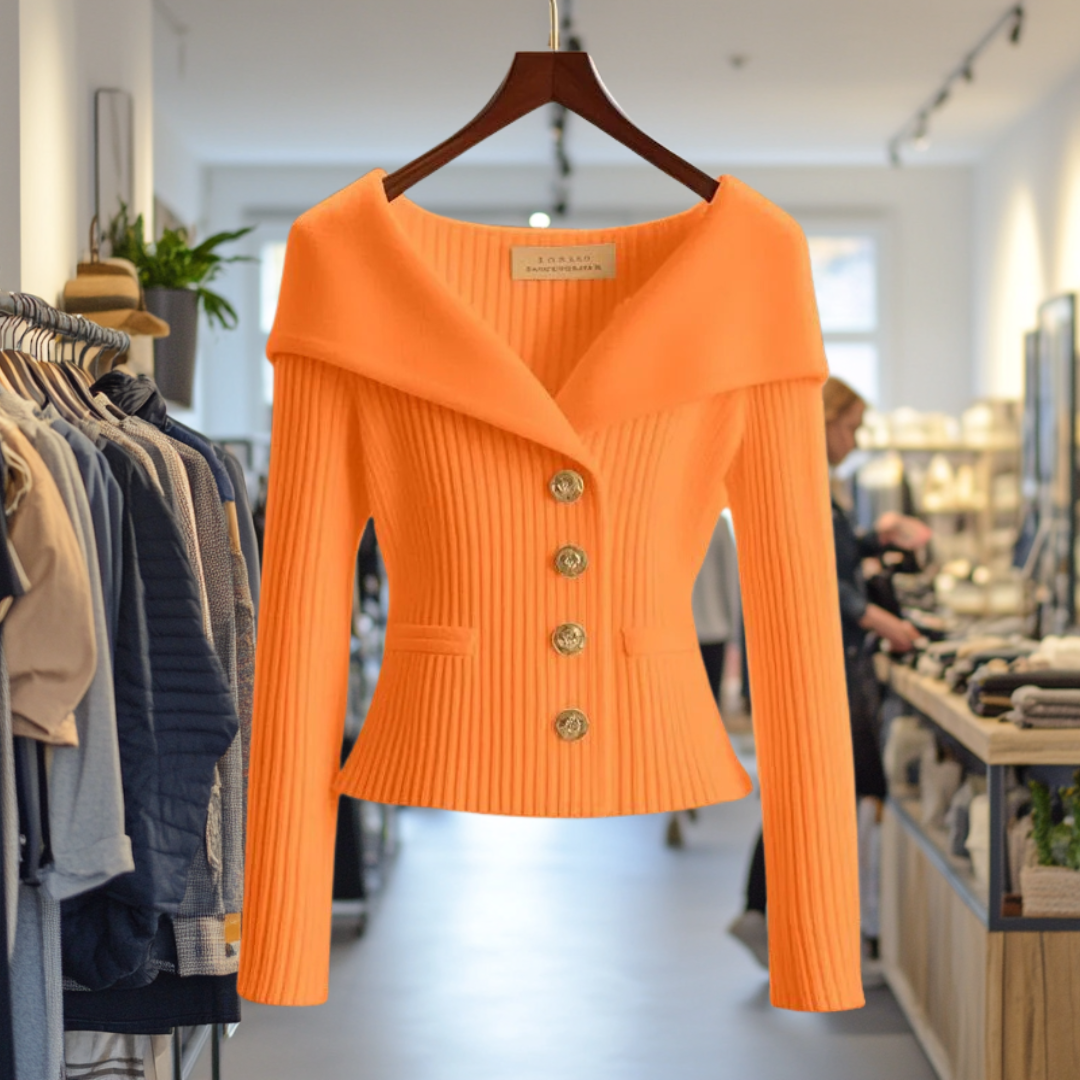 ELSE™ I Luxurious Cardigan