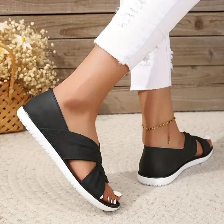 Elke™ | Comfortable Orthopedic Sandals