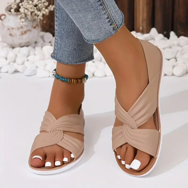 Elke™ | Comfortable Orthopedic Sandals