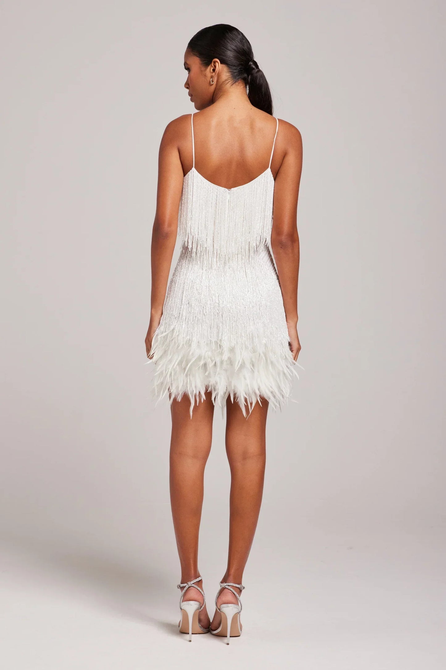 Viviana™ | Premium Feather Dress
