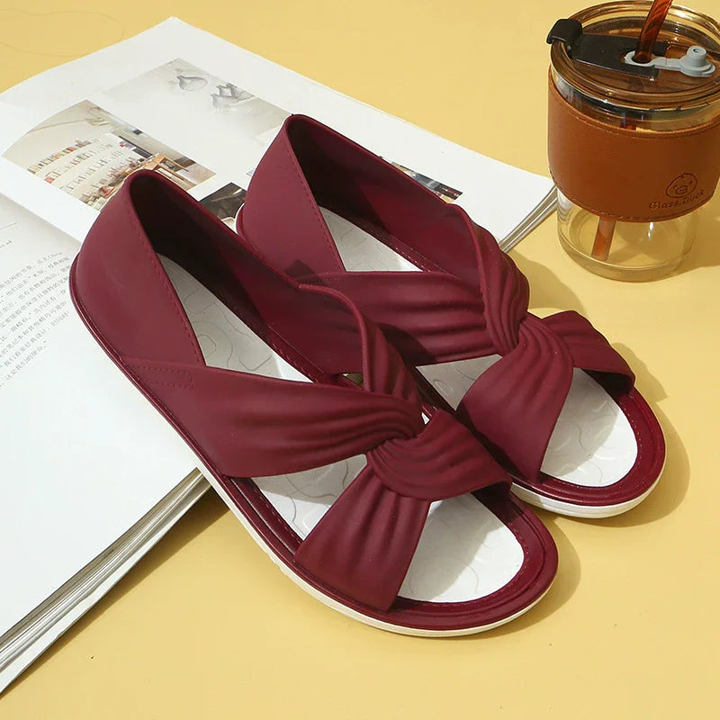 Elke™ | Comfortable Orthopedic Sandals