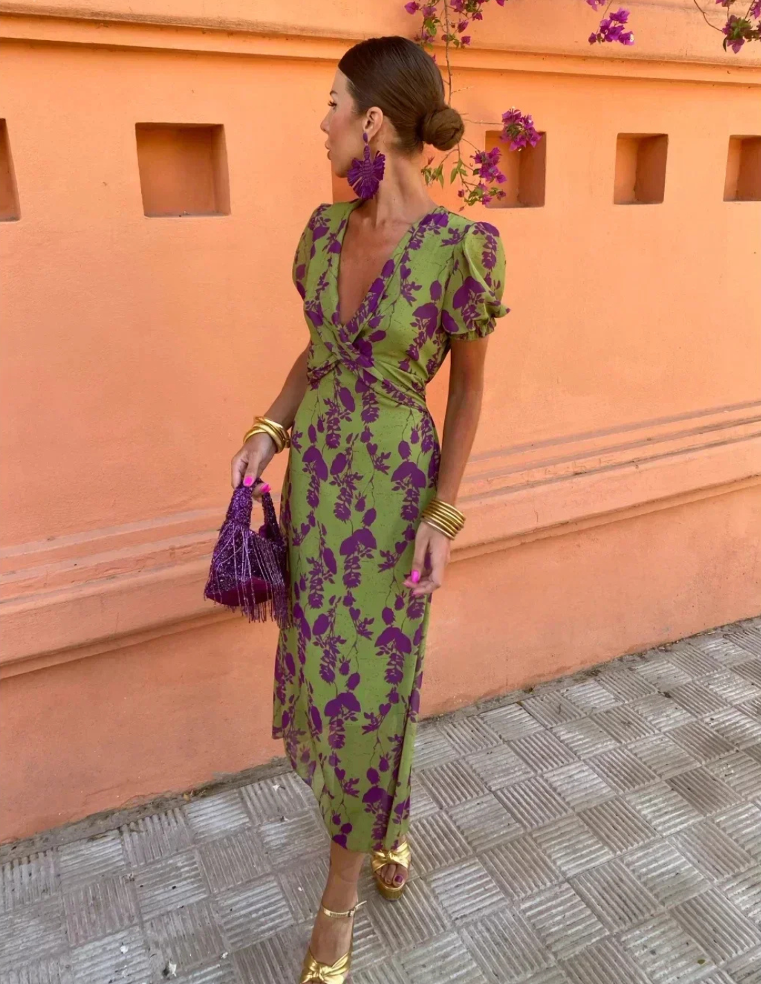 Seraphina™ | Elegant Summer Dress