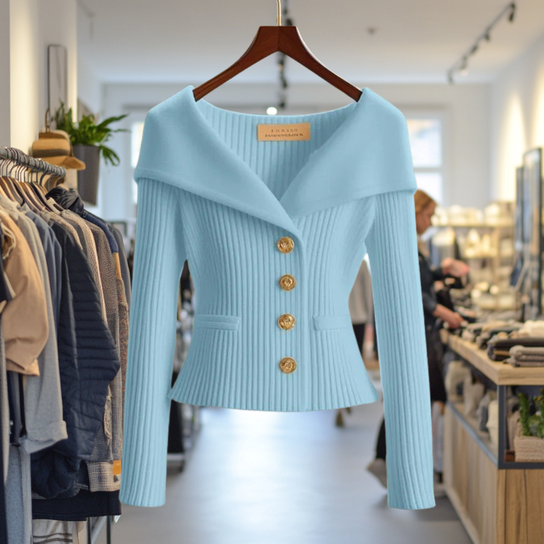 ELSE™ I Luxurious Cardigan