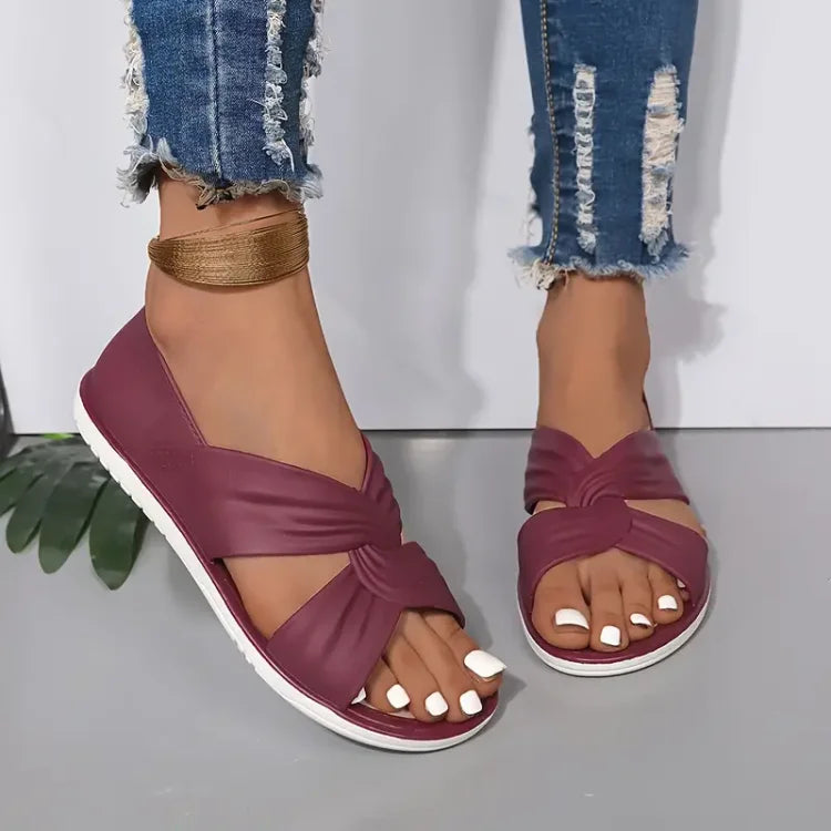 Elke™ | Comfortable Orthopedic Sandals