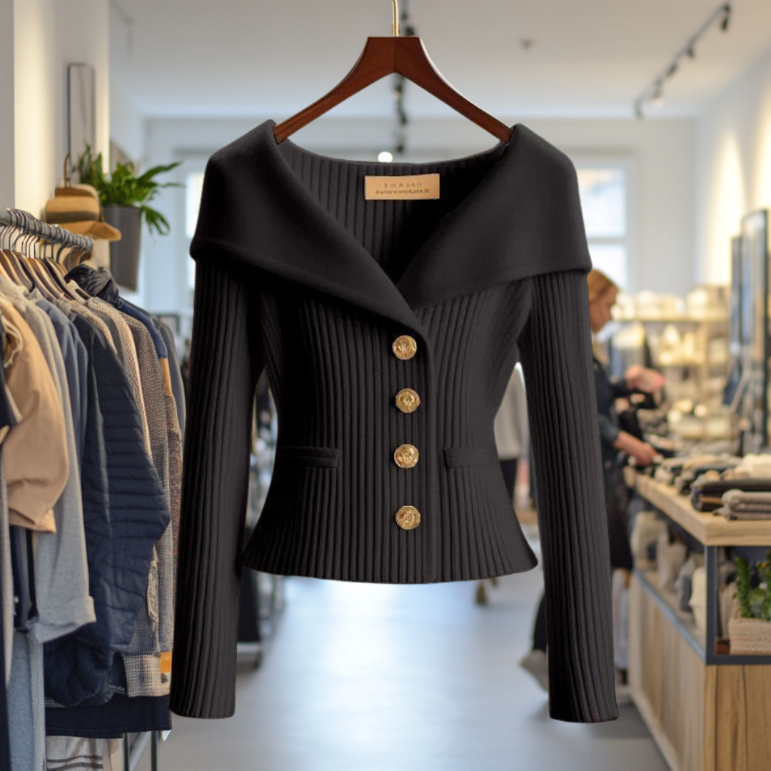 ELSE™ I Luxurious Cardigan