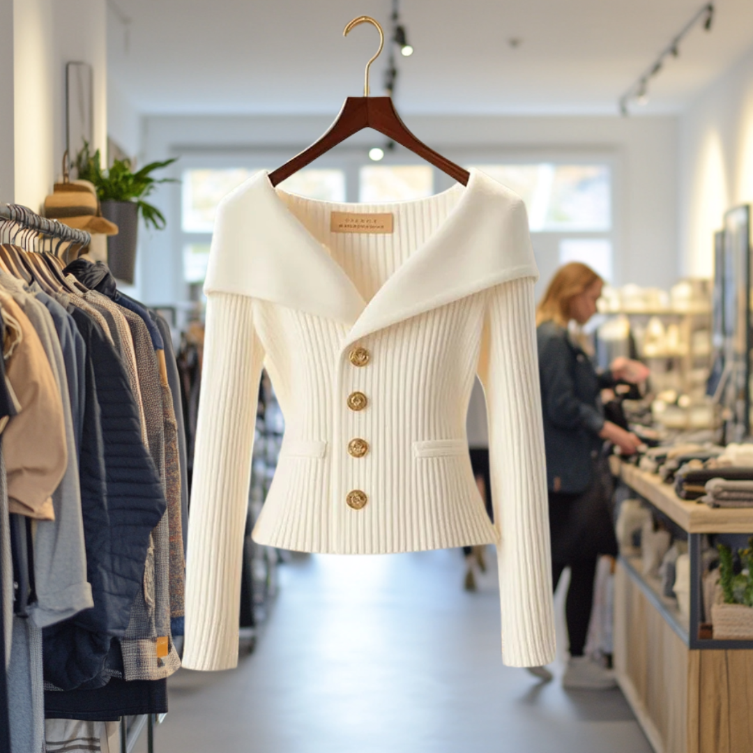ELSE™ I Luxurious Cardigan