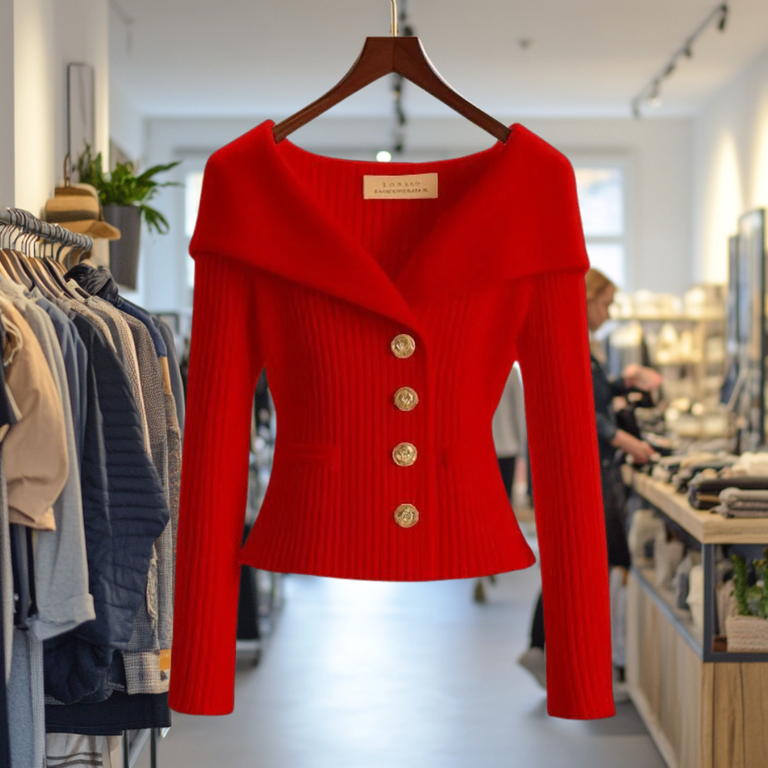 ELSE™ I Luxurious Cardigan