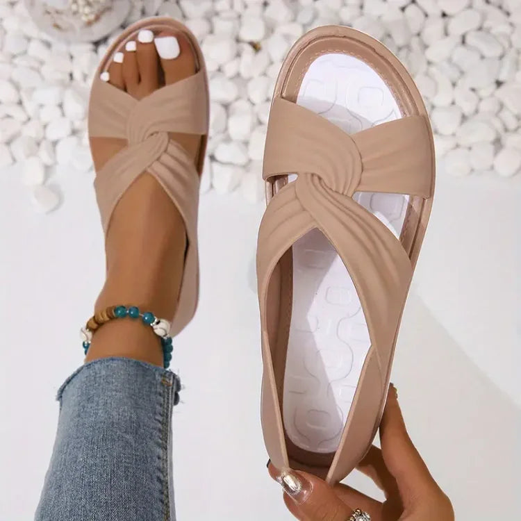 Elke™ | Comfortable Orthopedic Sandals
