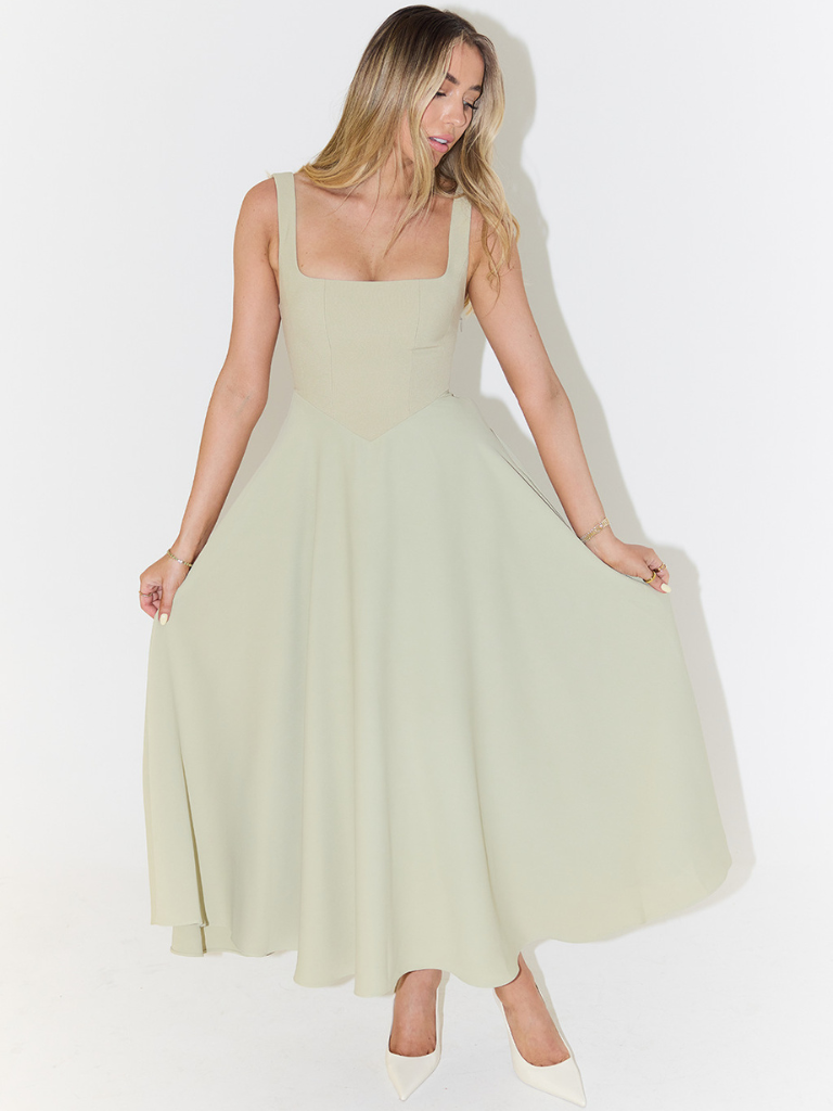 Clara Luna Dress