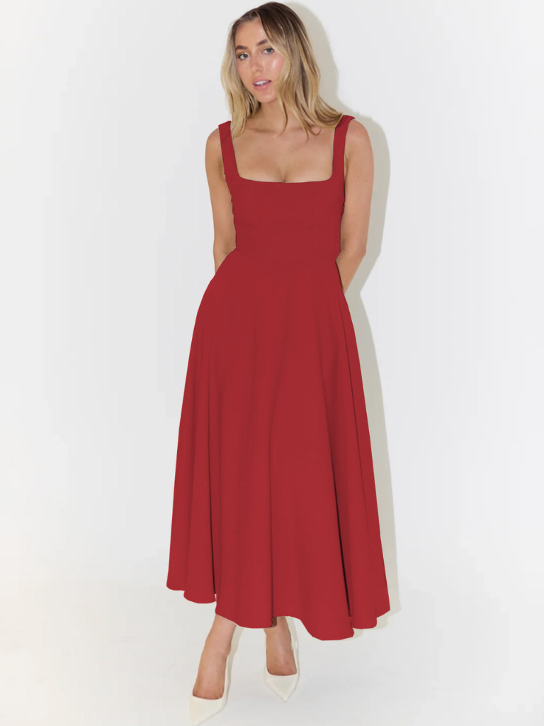 Clara Luna Dress
