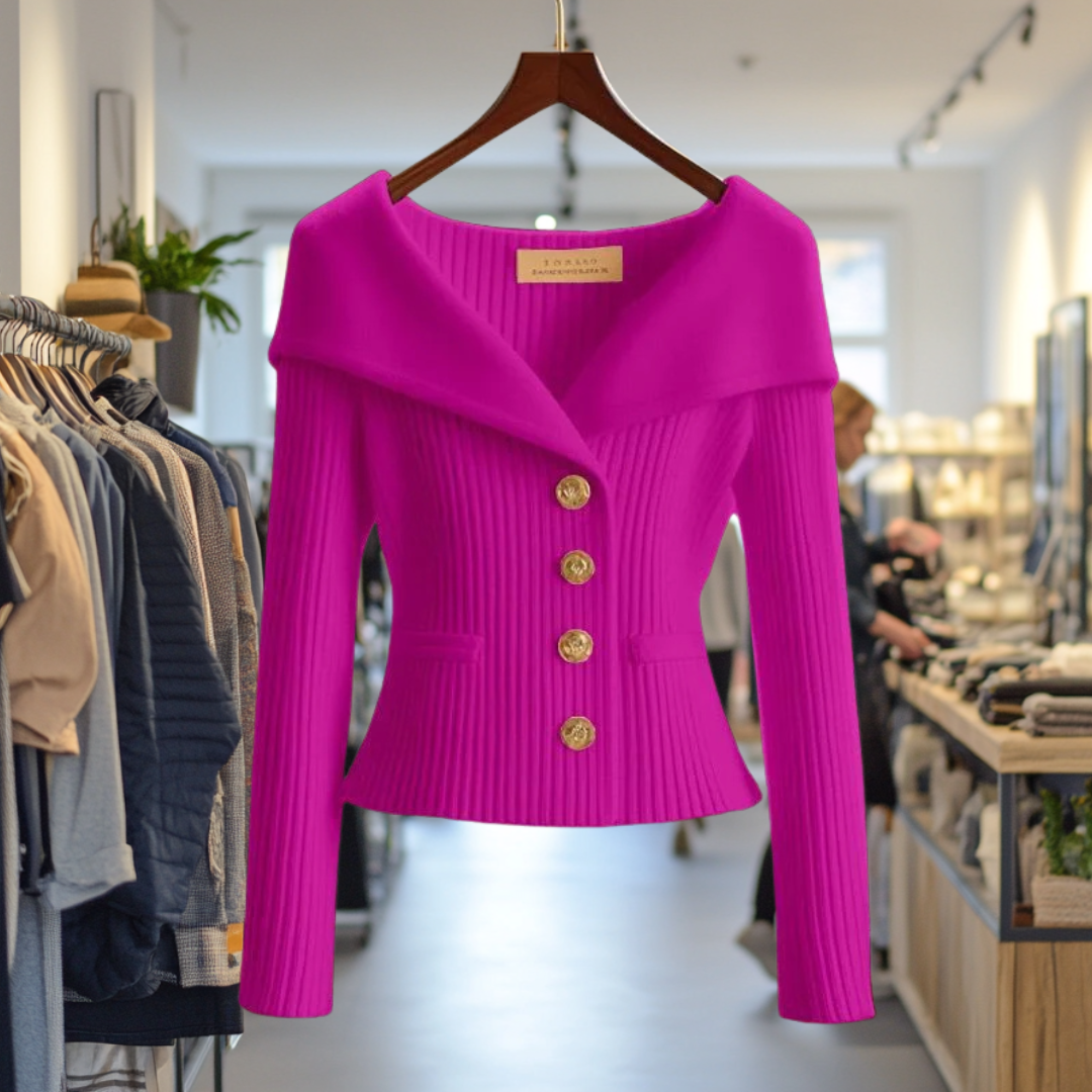 ELSE™ I Luxurious Cardigan