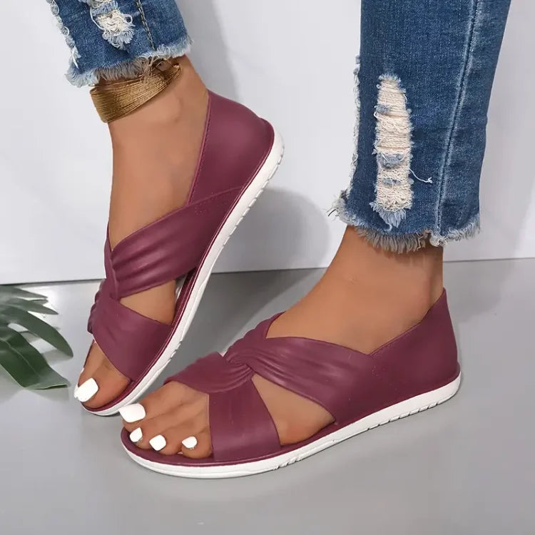 Elke™ | Comfortable Orthopedic Sandals