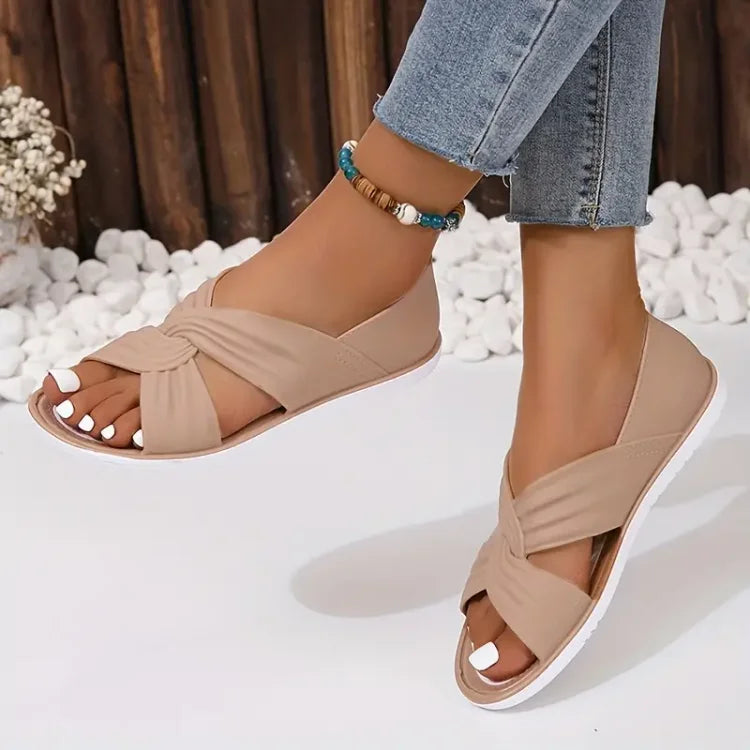 Elke™ | Comfortable Orthopedic Sandals
