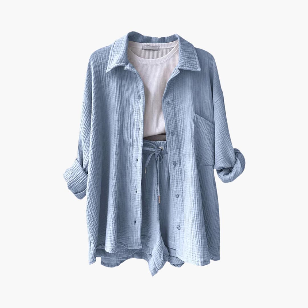 Tess™ | Comfortable 2-Piece Summer Set