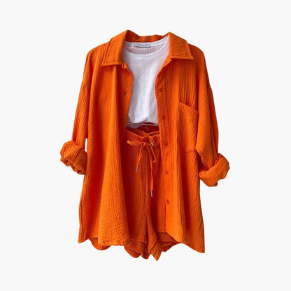 Tess™ | Comfortable 2-Piece Summer Set