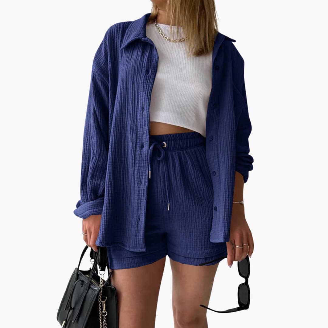 Tess™ | Comfortable 2-Piece Summer Set