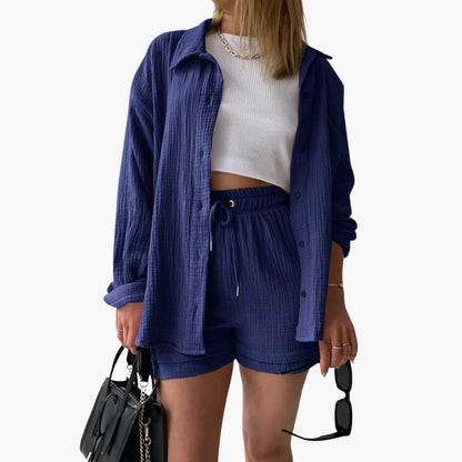 Tess™ | Comfortable 2-Piece Summer Set