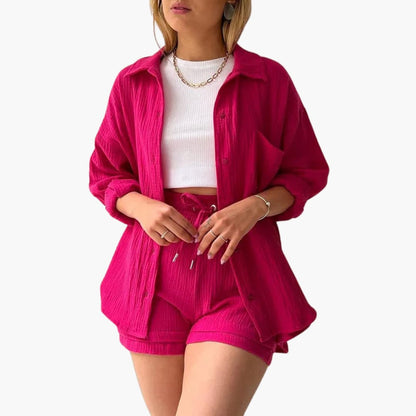 Tess™ | Comfortable 2-Piece Summer Set