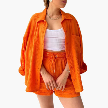 Tess™ | Comfortable 2-Piece Summer Set