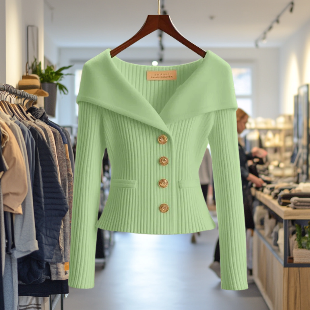 ELSE™ I Luxurious Cardigan