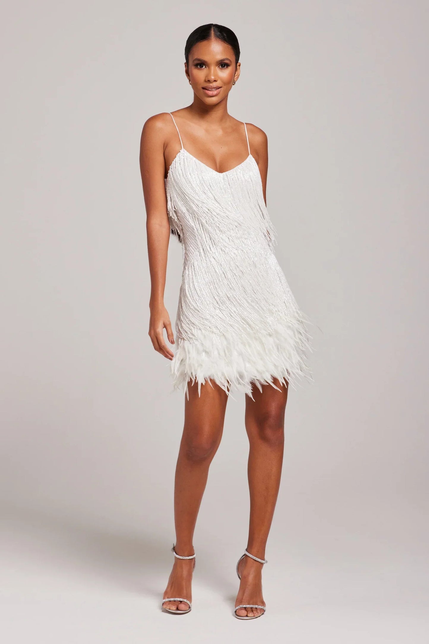 Viviana™ | Premium Feather Dress