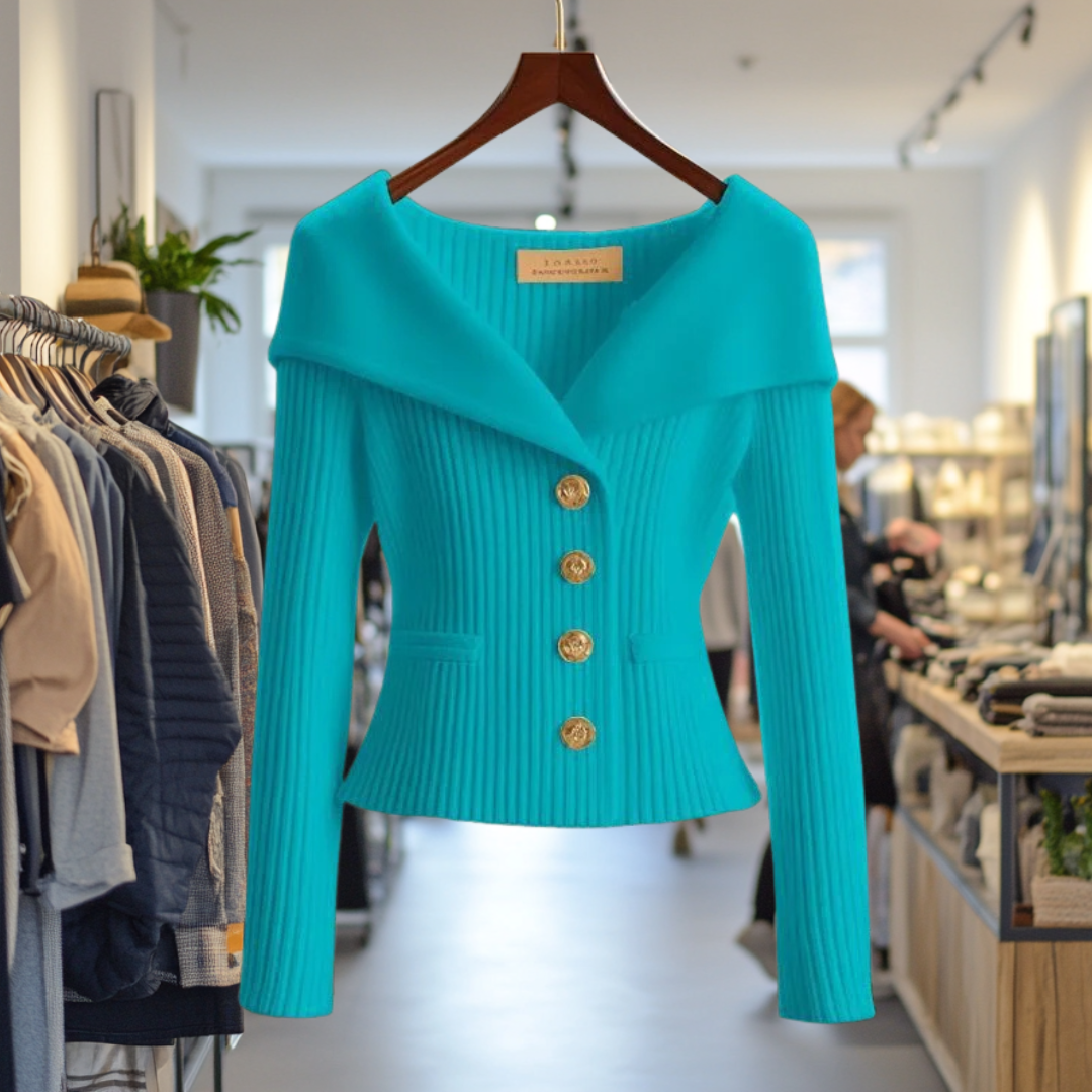 ELSE™ I Luxurious Cardigan