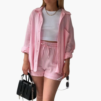 Tess™ | Comfortable 2-Piece Summer Set