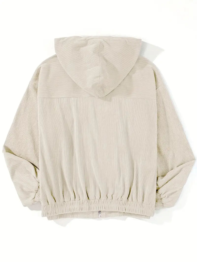 Lieve | Spring Jacket with Zipper