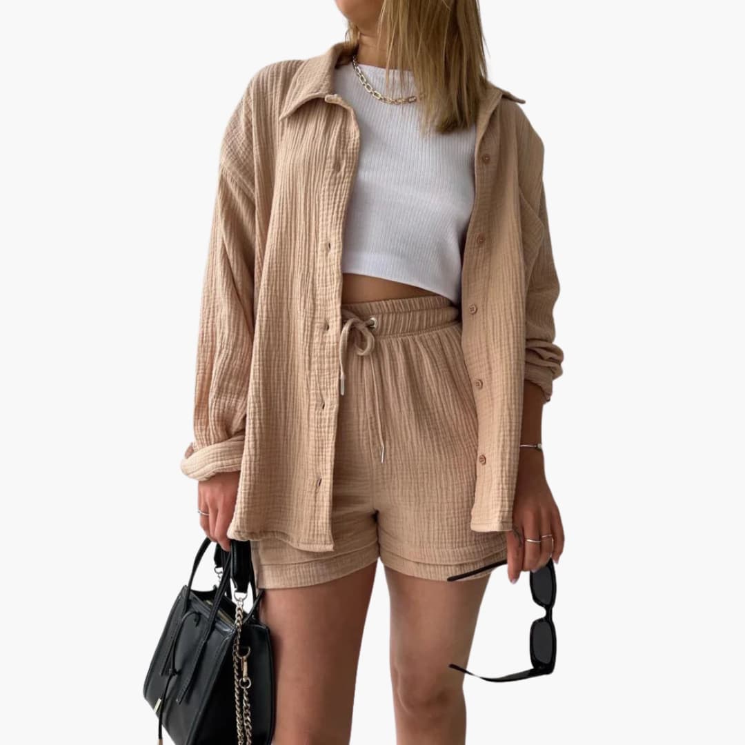 Tess™ | Comfortable 2-Piece Summer Set