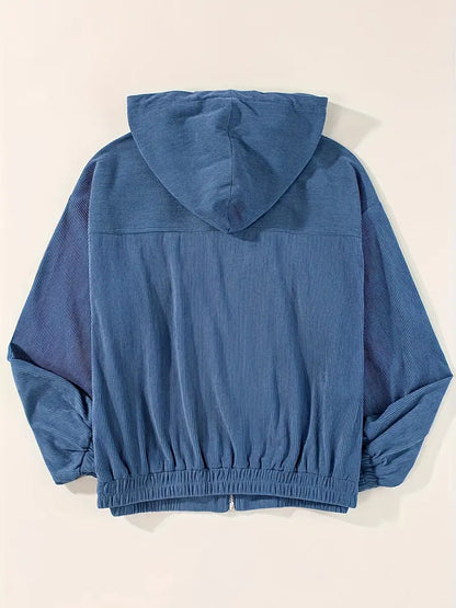 Lieve | Spring Jacket with Zipper