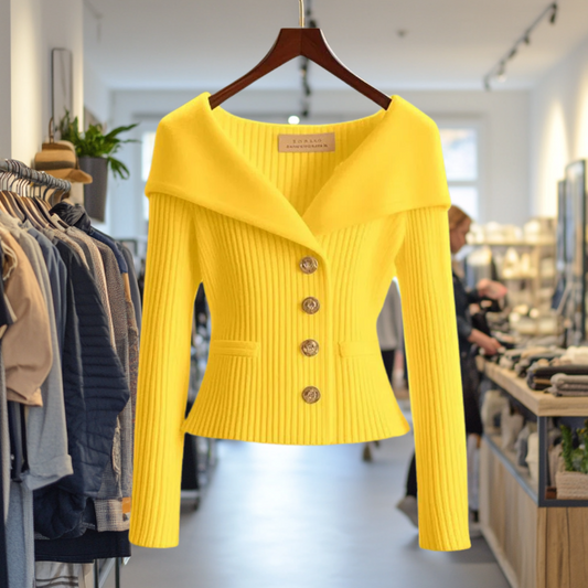 ELSE™ I Luxurious Cardigan