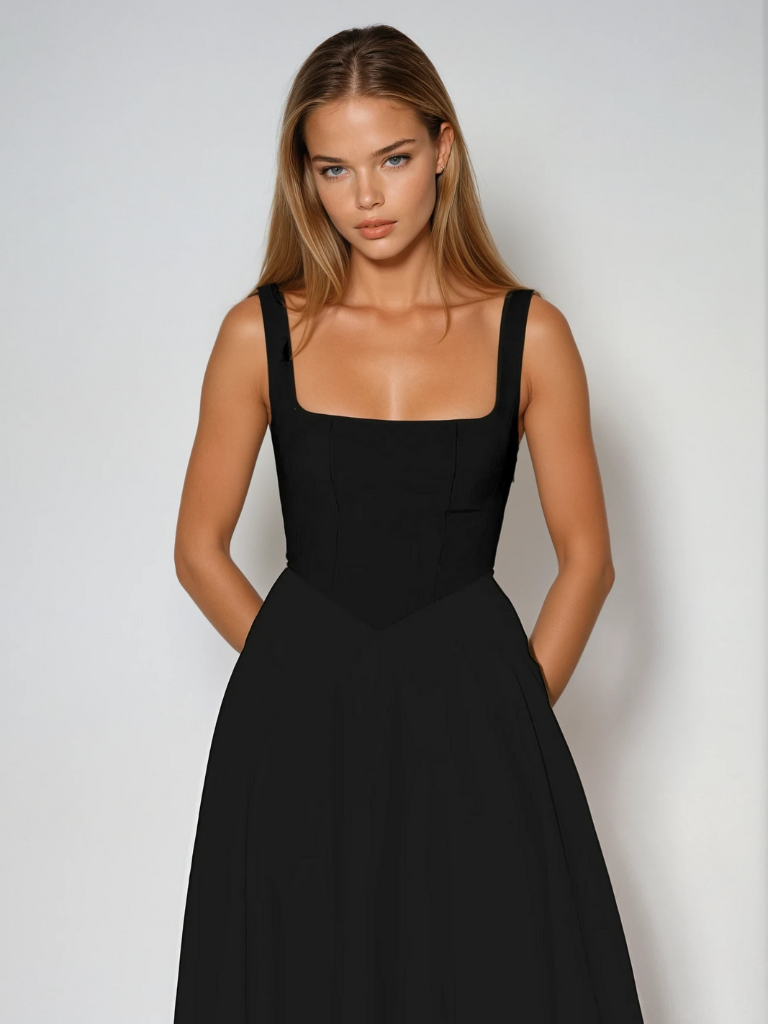 Clara Luna Dress