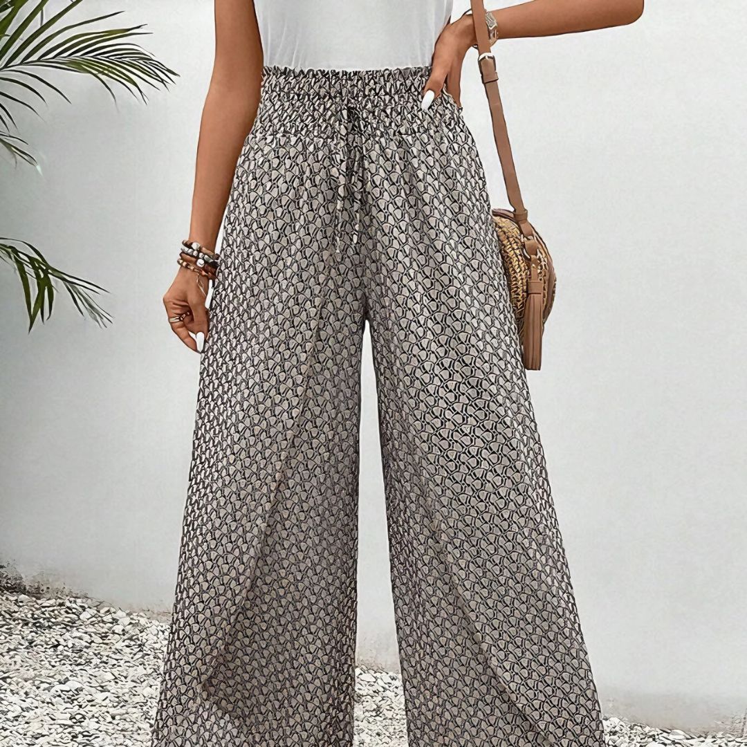 Sahara™ | Relaxed Wide-Leg Pants