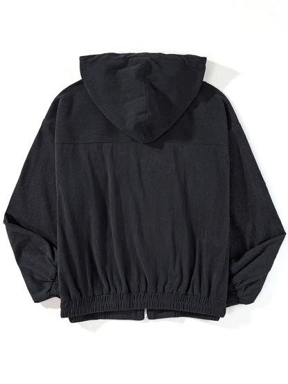 Lieve | Spring Jacket with Zipper