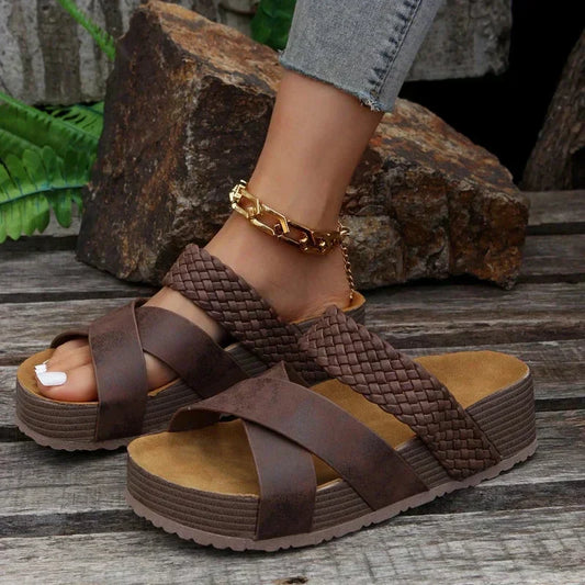 Naya™ | Comfortable sandals - Unmatched comfort for your feet
