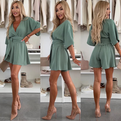 Sofie™ | Elegant tailored jumpsuit